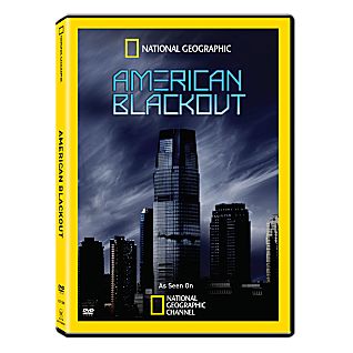 American Blackout DVD