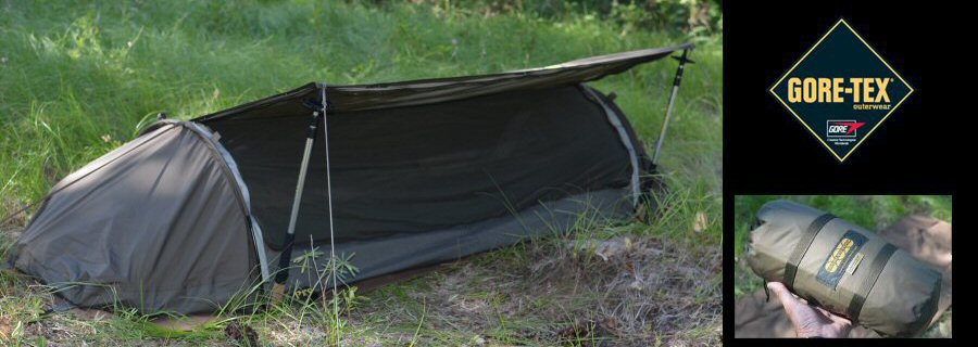 Micro Condo 1-Man Tent