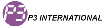 P3 International Logo