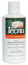 Poison Oak and Poison Ivy and Sumac Cleanser